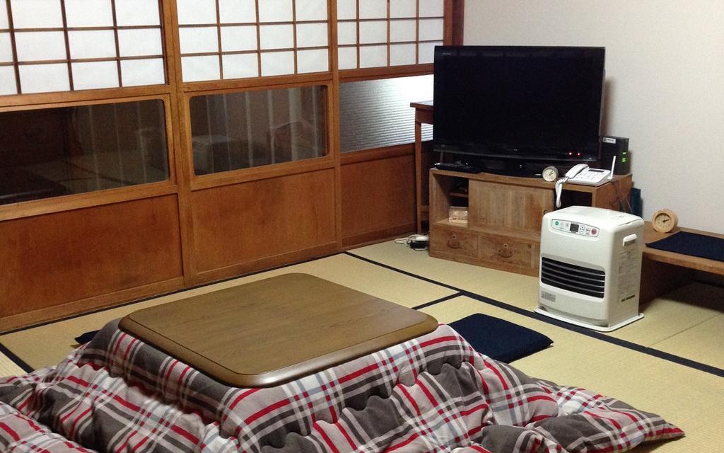 Guest House Yamashita-Ya Nanto Exterior foto