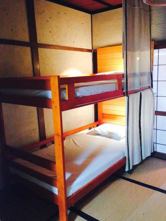 Guest House Yamashita-Ya Nanto Exterior foto