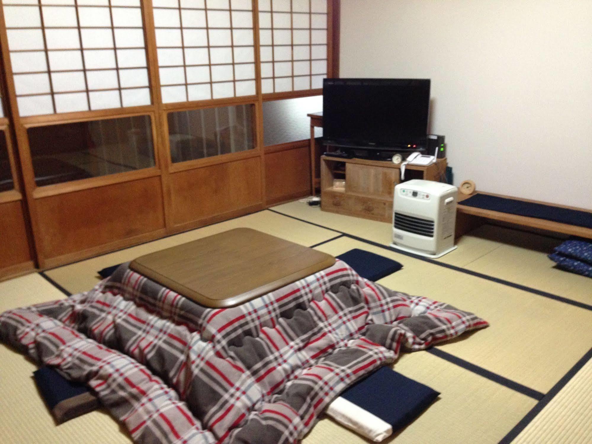 Guest House Yamashita-Ya Nanto Exterior foto
