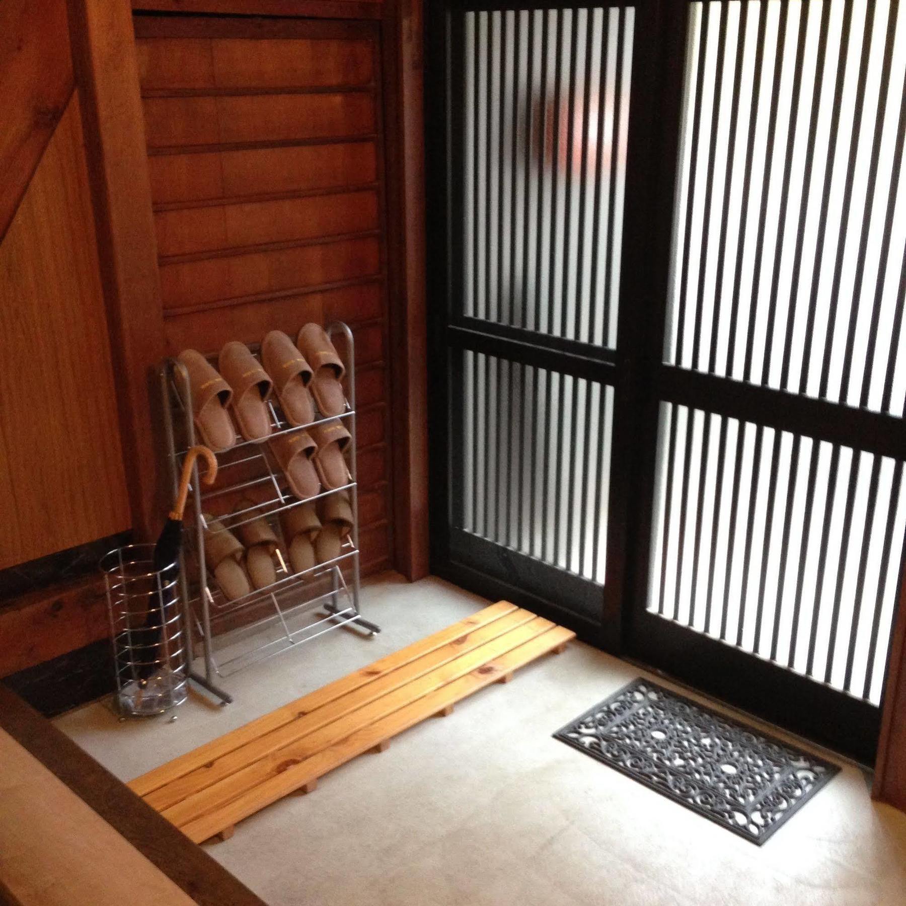 Guest House Yamashita-Ya Nanto Exterior foto