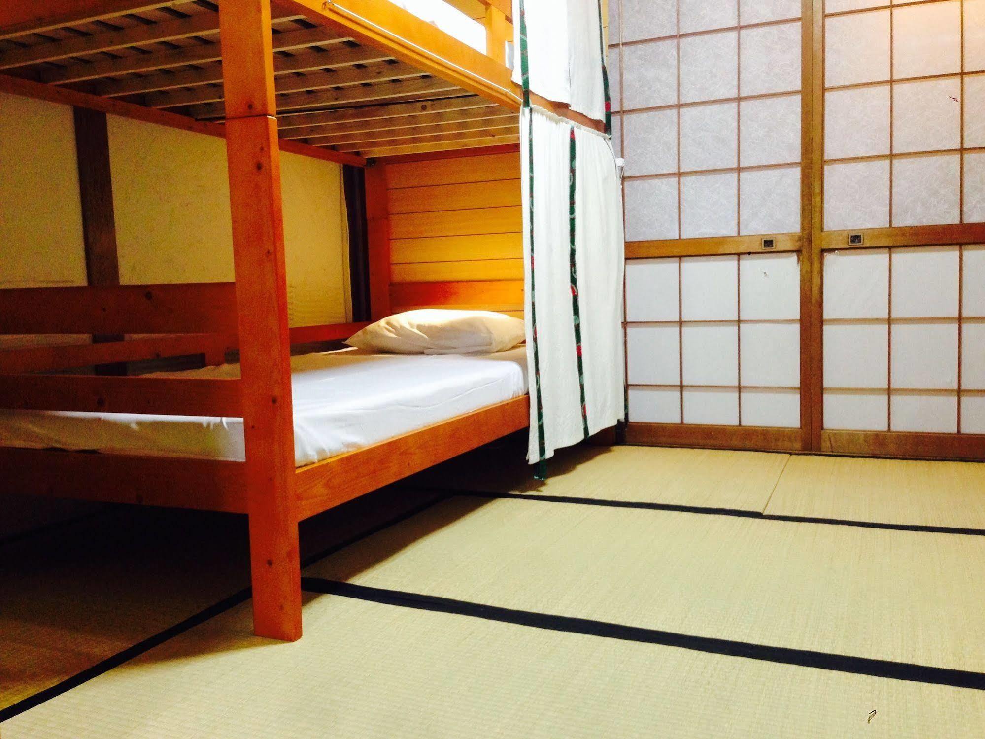 Guest House Yamashita-Ya Nanto Exterior foto